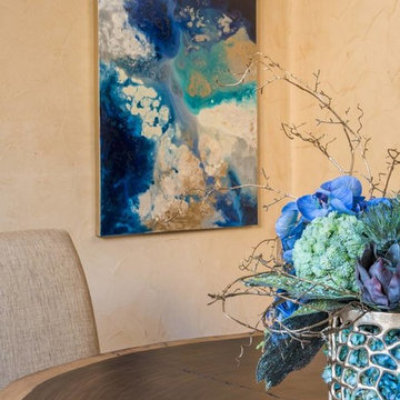 LUXURIOUS FORMAL DINING ROOM – LAKEWOOD AREA OF DALLAS, TEXAS
