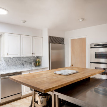 290 DS in Kitchen