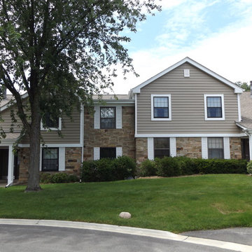 Another beautifully completed multi-family project
