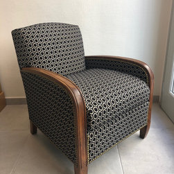 Nos r&eacute;fections de si&egrave;ges - Upholstery Fabric