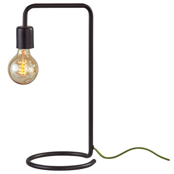 Morgan Desk Lamp- Black