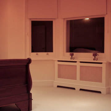 Basement conversion, kitchen side extension and loft extension