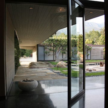 San Ysidro Rd Residence, Montecito CA