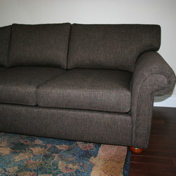 Sectional Sofa Brown - Sectional Sofas