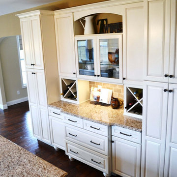 Rustic Refined