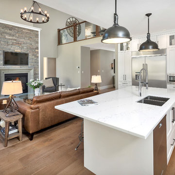 Bear Mountain Elegance
