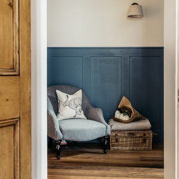 Country Hallway & Landing