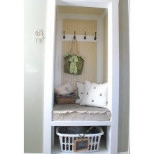 Closet Space Ideas