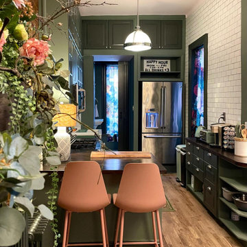 Harlem Triplex as a Standout Short-Term Rental