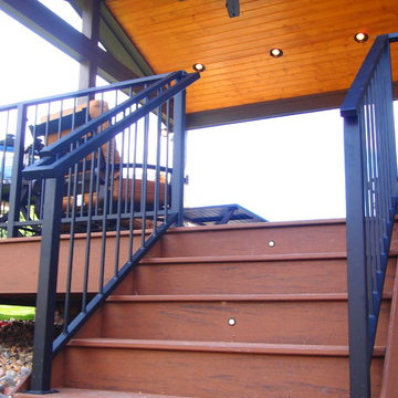Ashurst Way Deck & Cover
