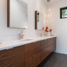Mom's Bathroom Reno 2018