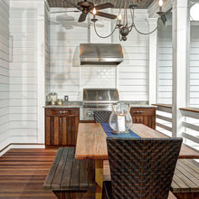 Fox Porch Kitchen