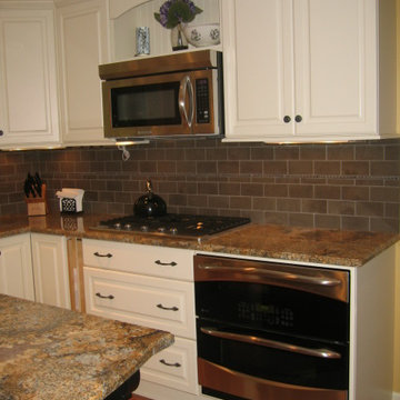 Traditional Kitchens