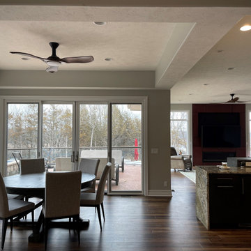 West Omaha Remodel and addition