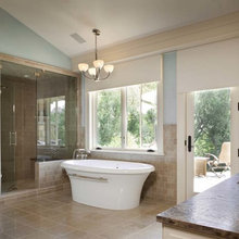 bathrooms
