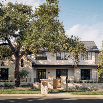 Cedar & Oak Homes: Estates Property | 19th Century Hermitage