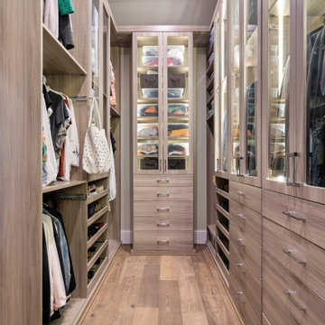 Travel Adventure Custom Closet