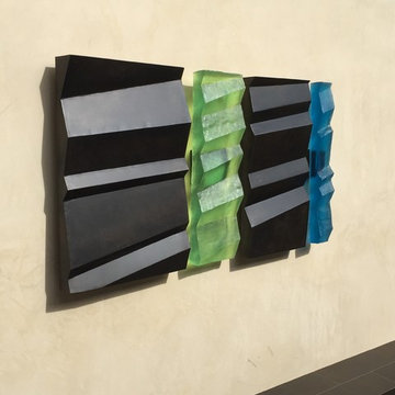 Wall Sculpture
