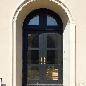 McAlister | Manhattan Iron Door Co