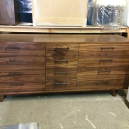 Custom Pieces - Dressers