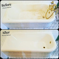 Before and Afters! - Home Improvement