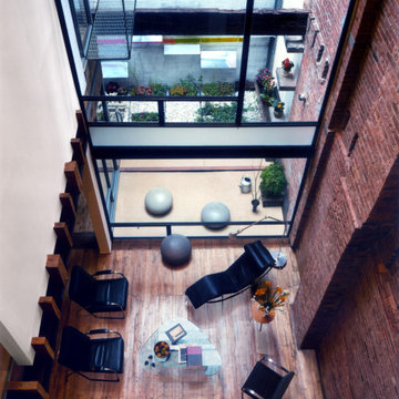 Duane Street Live Work Loft