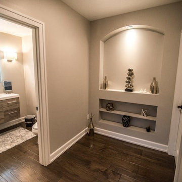 Commerce, MI Basement Remodel
