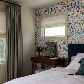 Vibrant Suburban Chic