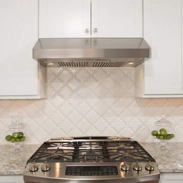 Family Kitchen Remodel in Fairfax, VA