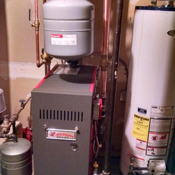 CROWN BOILER - Heating And Cooling