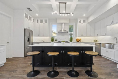 Kitchen Remodeling in Los Angeles CA - Much-Need Features for Neutrality