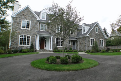 Elegant exterior home photo in Philadelphia