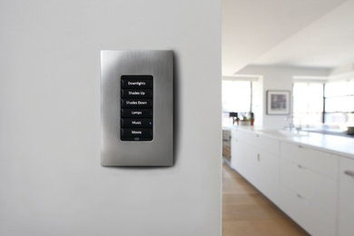 Various Smart Home Control Centers