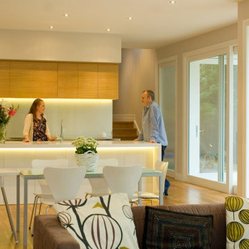 Villa restoration and extension