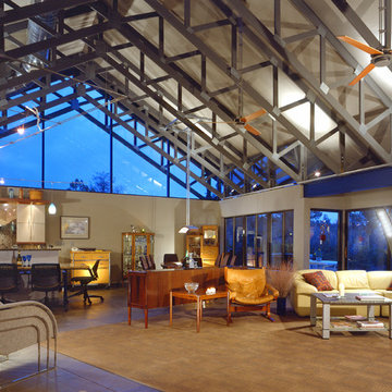 Modern Arizona Mountain Home
