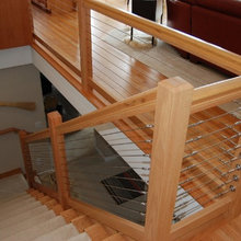 Indoor Home Railing