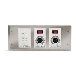 2 Zone Analog Control with Digital Timer - Outdoor Products