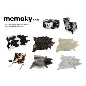 Best Cowhide Rug & Accessory Collection