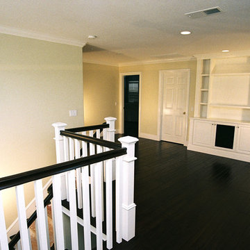 San Clemente Loft Addition with Railing