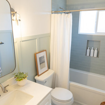 Concord Guest Bathroom