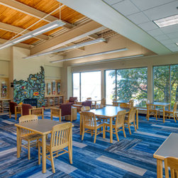 Anacortes Library - Carpet Tiles