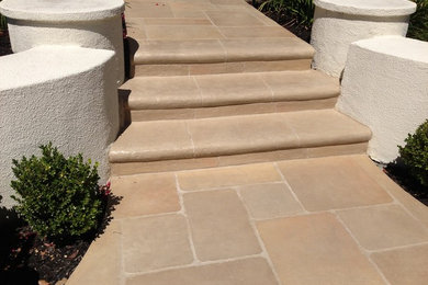 Photo of a traditional landscaping in San Francisco.