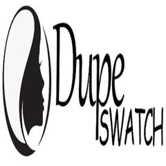Dupe Swatch