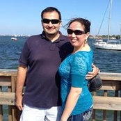 Daniel Silva's photo