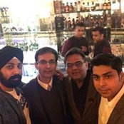 Foto von Sachin Sachdev