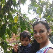 Vindhya Chandran's photo