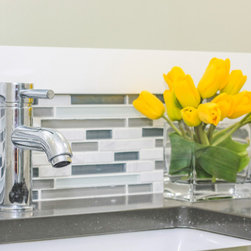Burnaby Fresh and Modern - Artificial Flower Arrangements