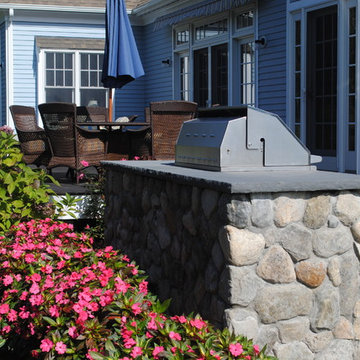 Outdoor Kitchens