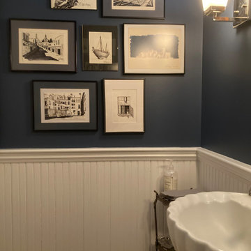 Powder Bath
