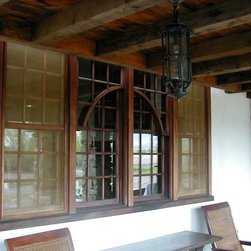 Traditional windows and doors - Windows